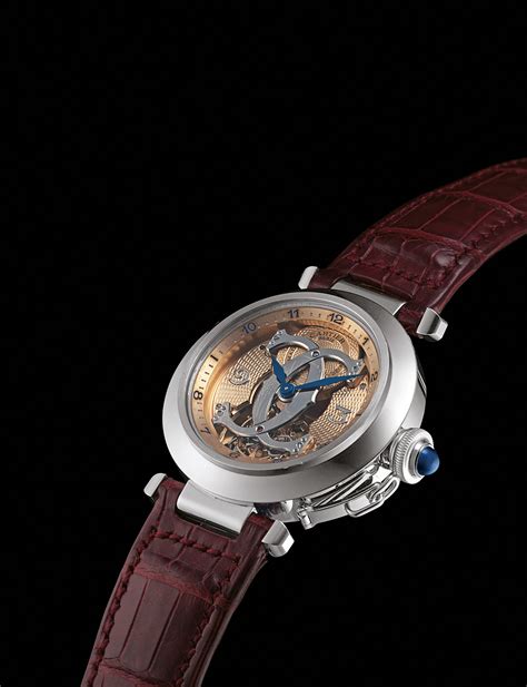 pasha cartier tourbillon